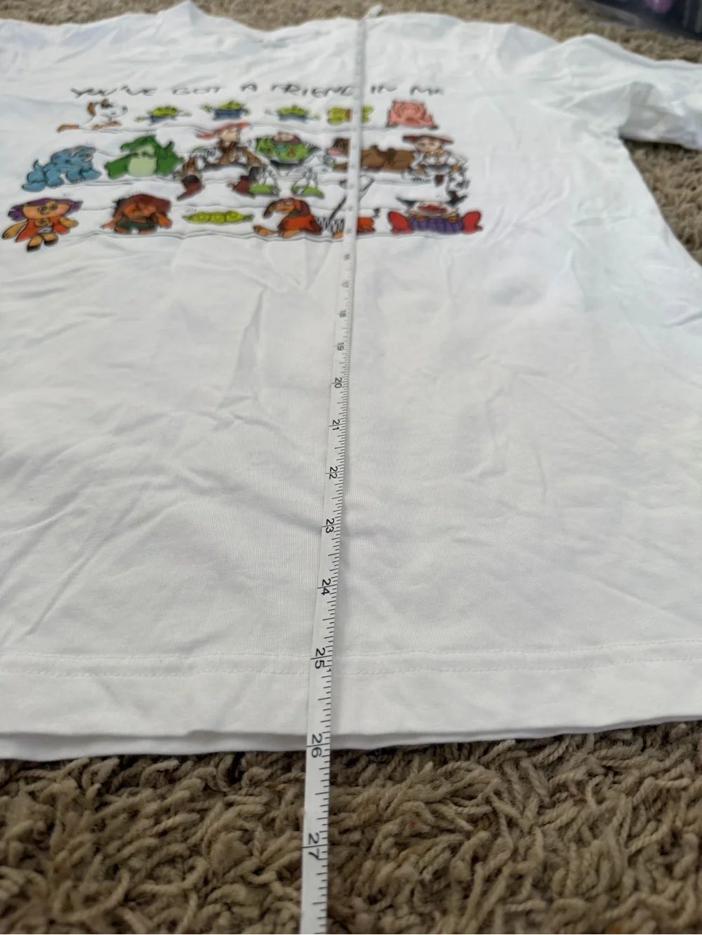 Disney Pixar Toy Story shirt - Picture 4 of 5